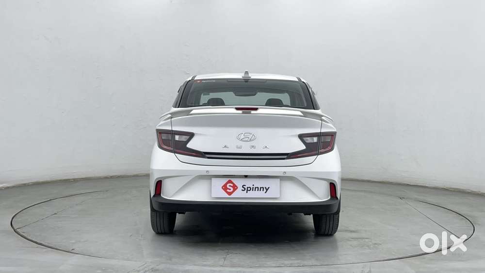 Hyundai Aura Sx 1.2 (o) Petrol, 2023, Petrol