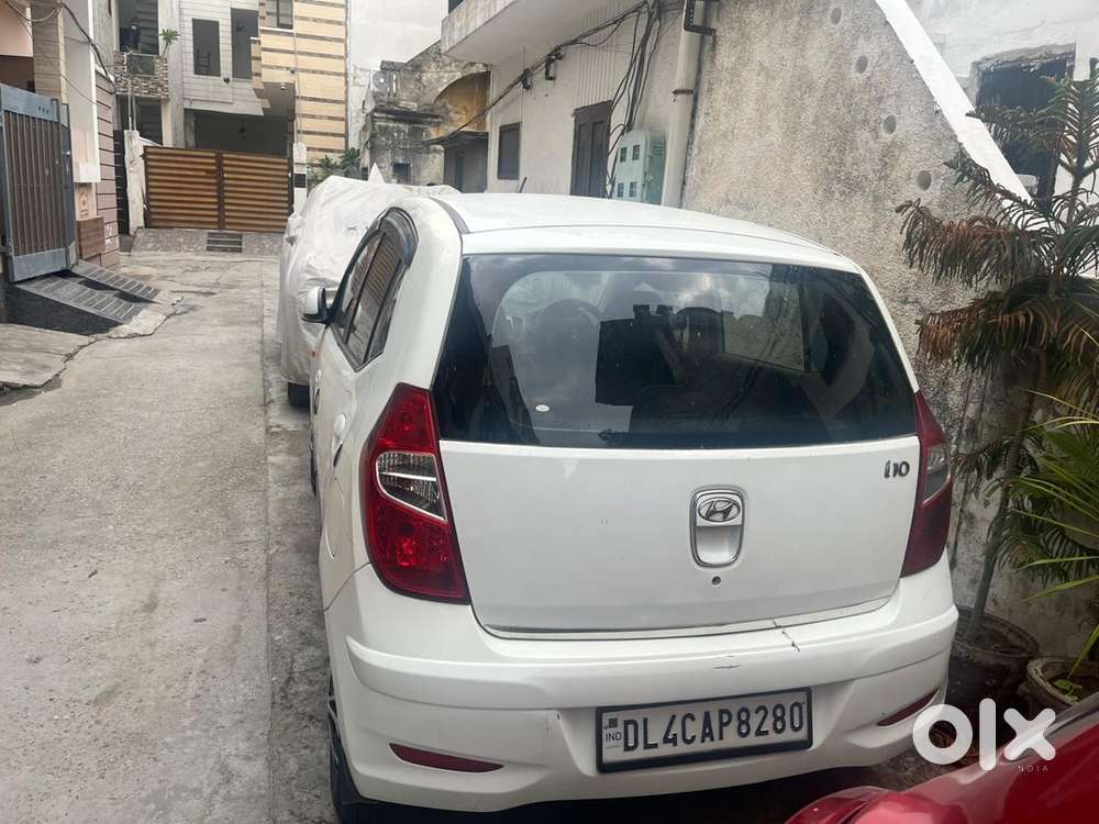 Hyundai I10 Manual 2011 Petrol