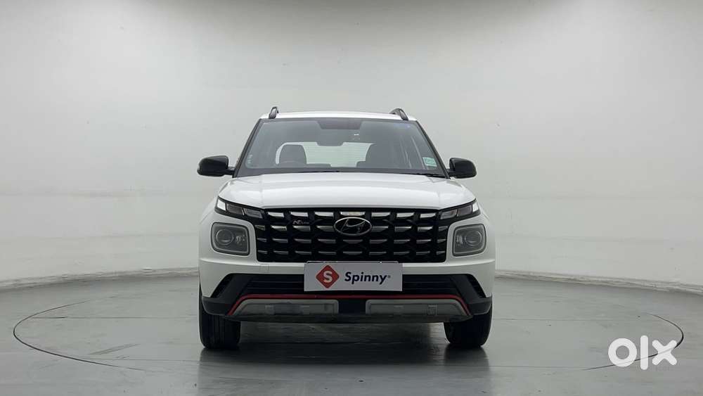 Hyundai Venue N Line N8 Dct, 2022, Petrol