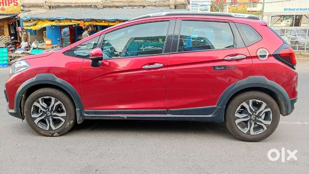 Honda Wr-v I-vtec Vx, 2020, Petrol
