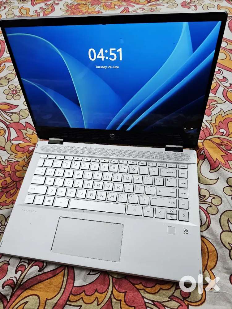 HP pavilion x360 convertible laptop 14 inch 512 gb ssd 16 gb ram
