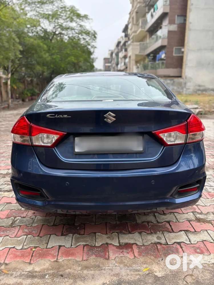 Maruti Suzuki Ciaz Delta Automatic, 2017, Petrol