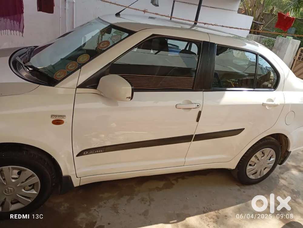 Maruti Suzuki Dzire 2015 Diesel First Owner
