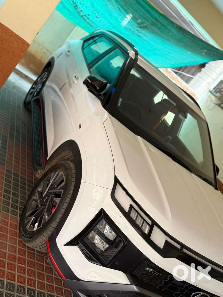 Hyundai Creta N Line 2024 Oct Month