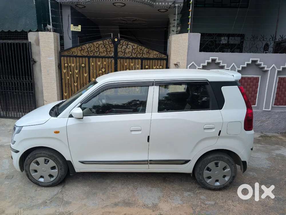 Maruti Suzuki Wagon R Vxi Cng 2024