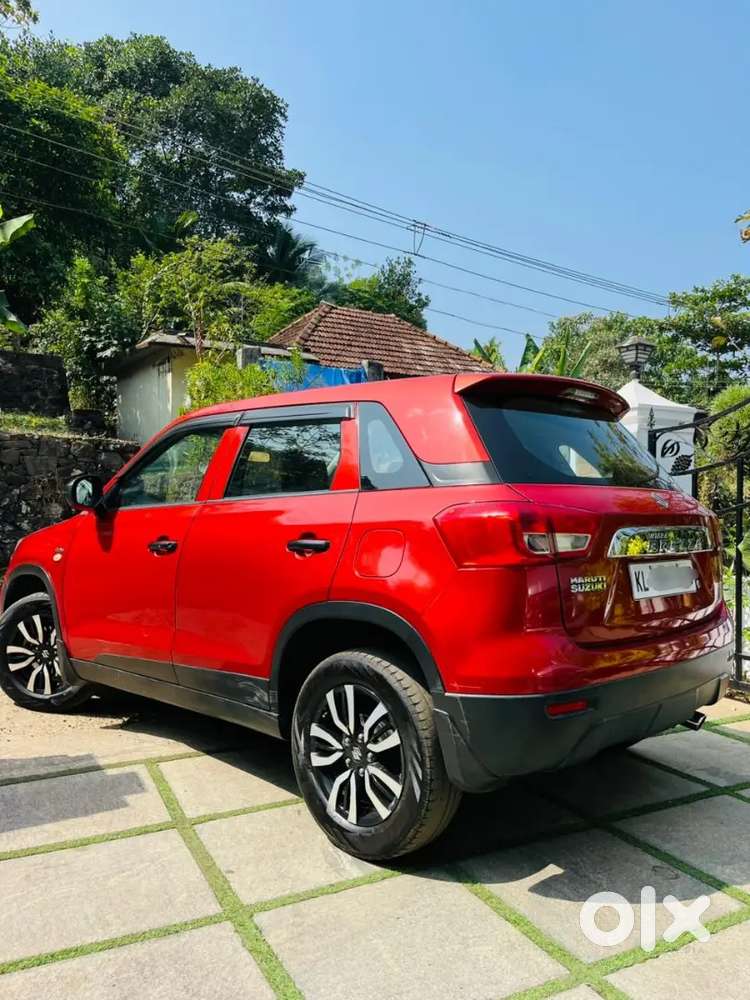 2016 Maruti Brezza Diesel