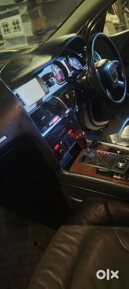 Audi Q7 2008 Diesel 150000 Km Driven