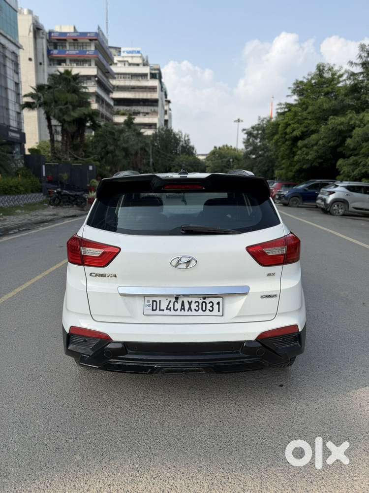 Hyundai Creta 1.6 Sx, 2017, Diesel