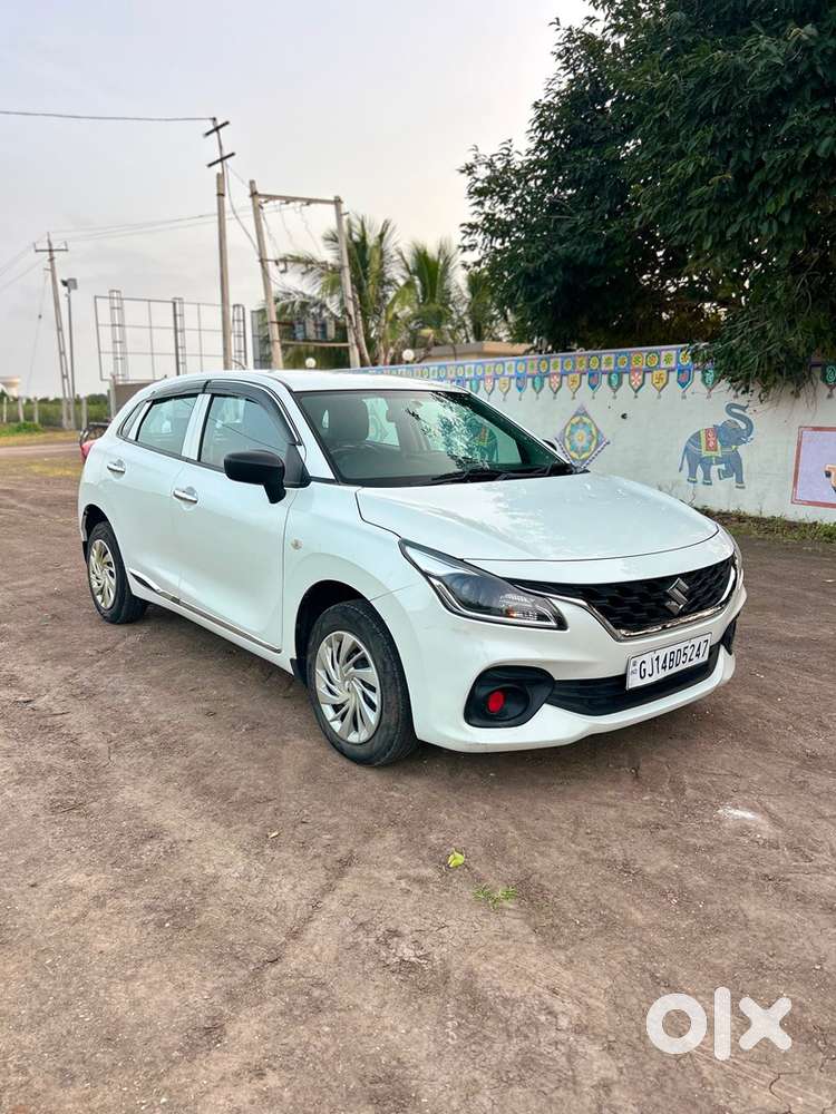 Maruti Suzuki Baleno 2024 Petrol Well Maintained