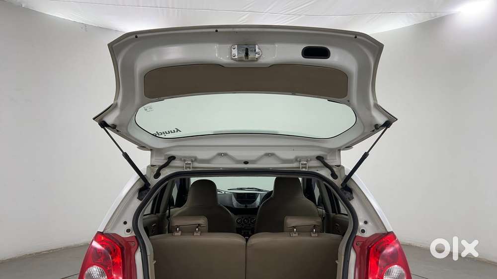 Maruti Suzuki A-star 1.0 Vxi, 2013, Petrol
