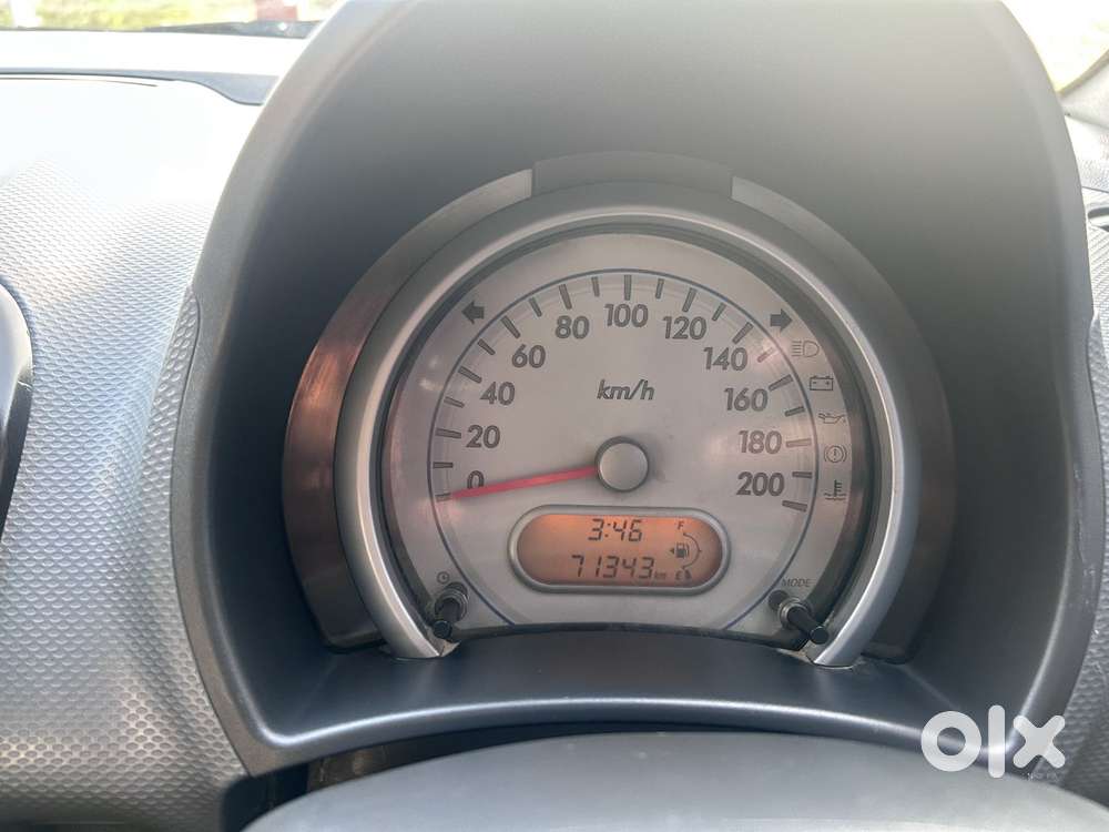 Maruti Suzuki Ritz Lxi, 2016, Petrol