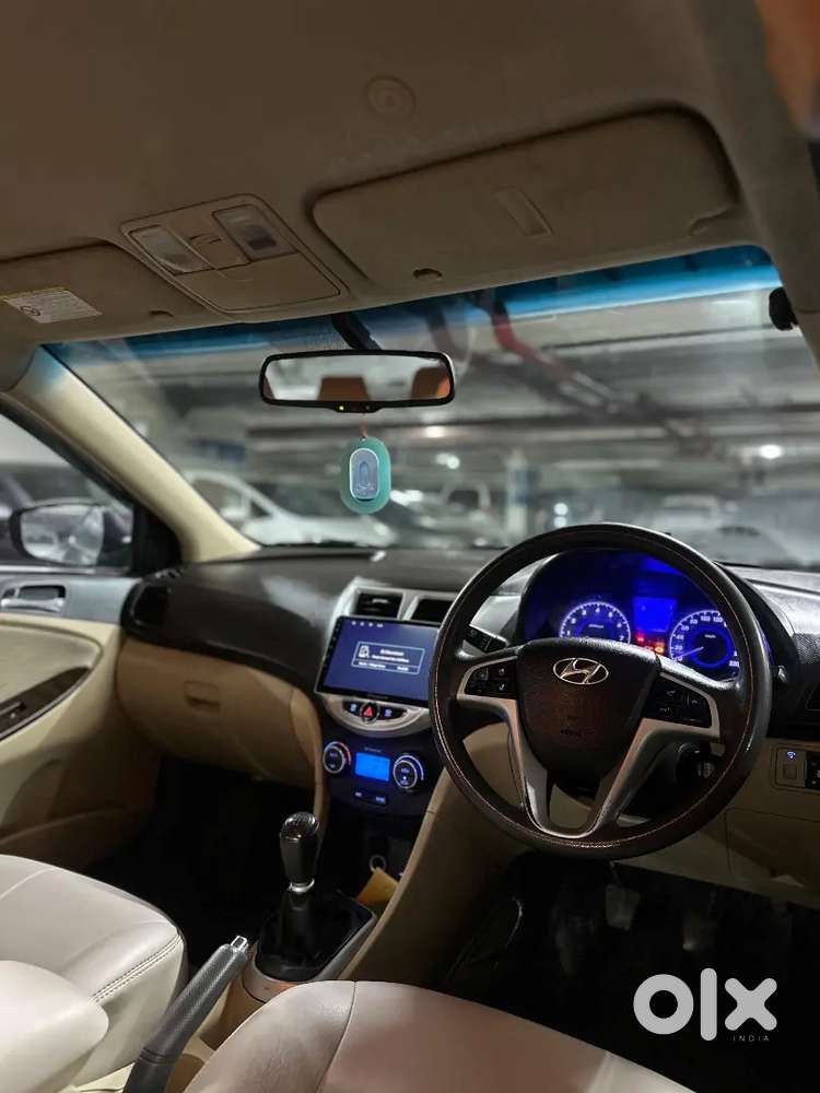 Hyundai Verna
