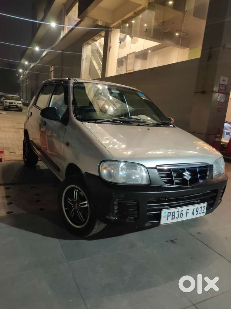 Maruti Suzuki Alto Petrol 2010