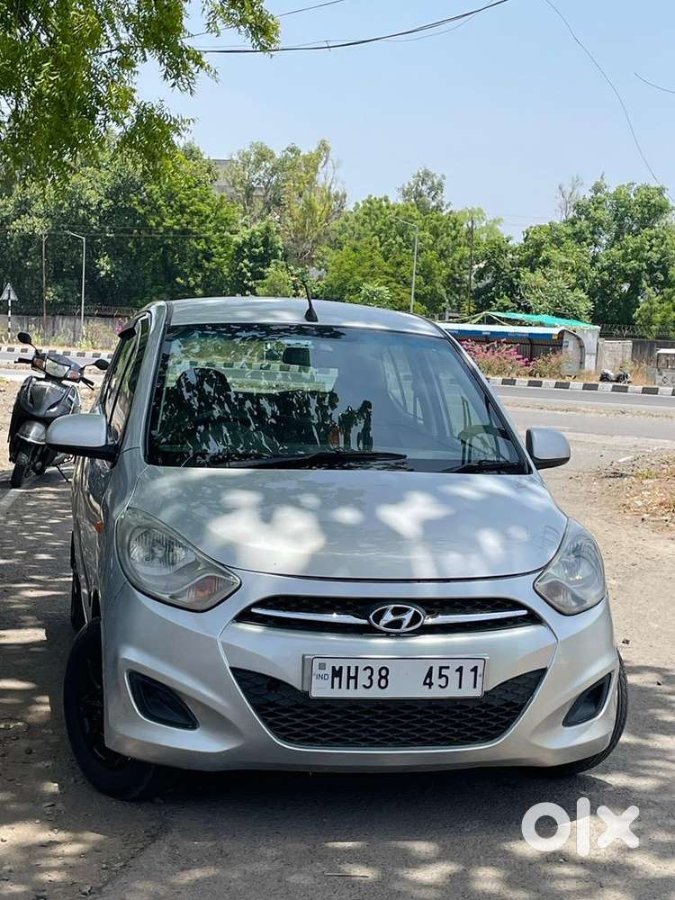 Hyundai Car 4th Owner 2012