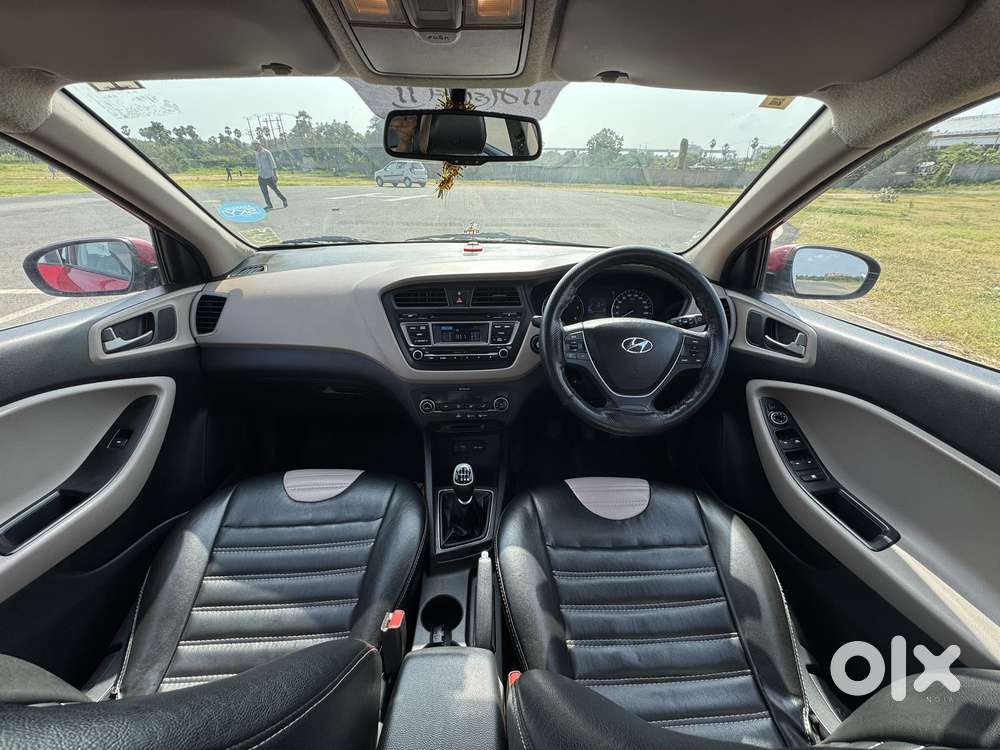 Hyundai I20 Sportz Plus Diesel, 2015, Diesel