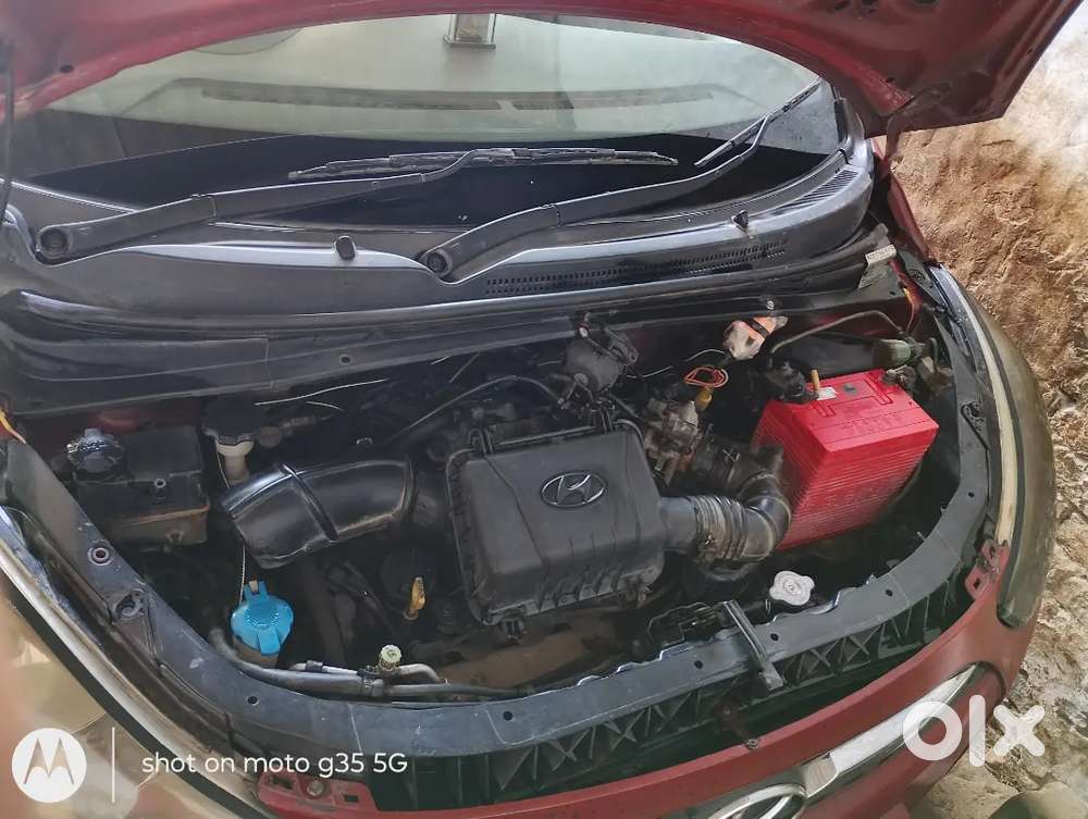 Hyundai I10 2012 Cng & Hybrids 75000 Km Driven