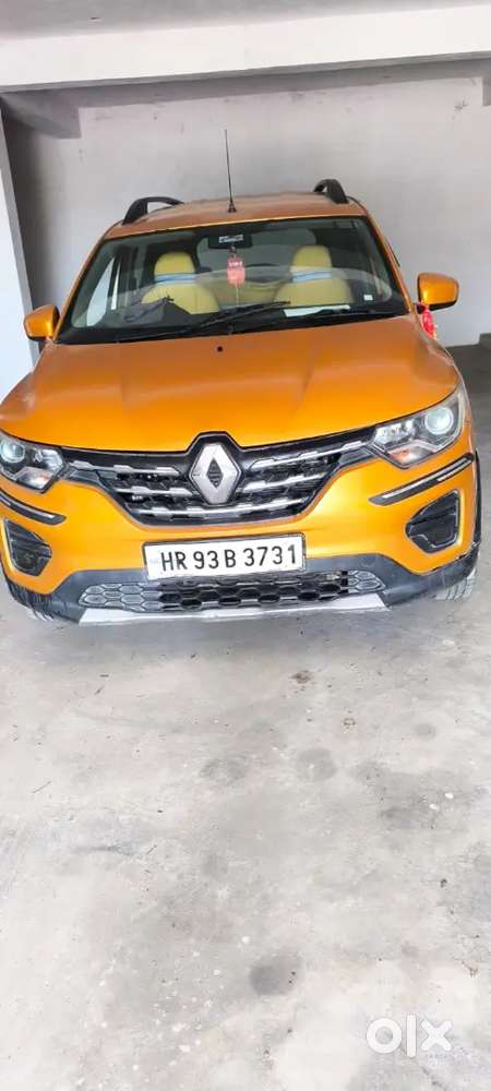 Renault Triber Rxz Amt 2022