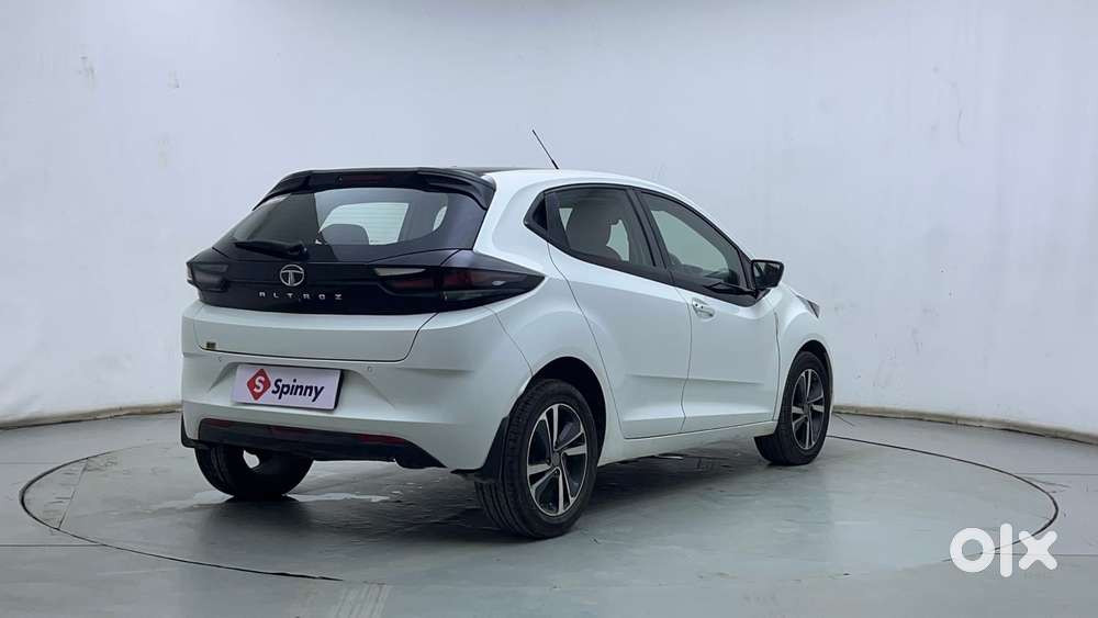 Tata Altroz Xz, 2020, Petrol