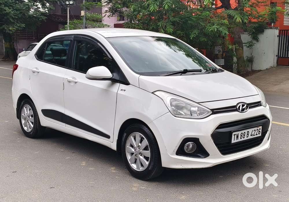 Hyundai Xcent 1.2 Kappa Sx Option, 2016, Petrol