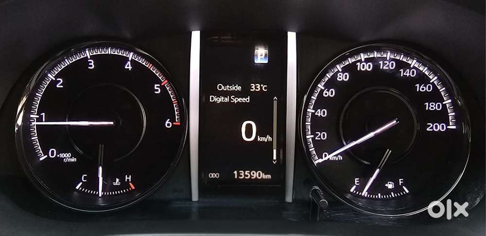 Toyota Fortuner Legender 4x2 At 2.8, 2024, Diesel