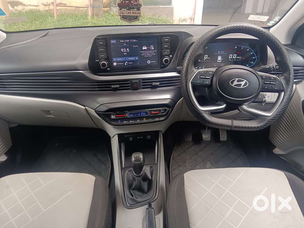 Hyundai New I20 1.2 Sportz Mt, 2025, Petrol