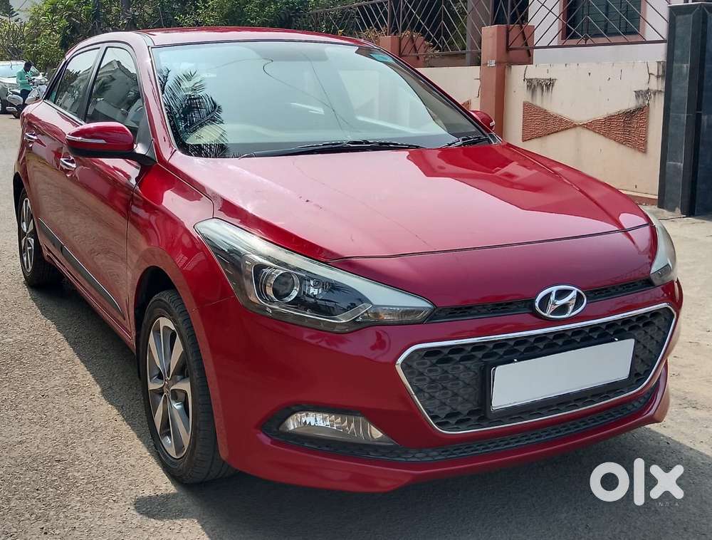 Hyundai I20 1.4 Asta (o) Crdi, 2017, Diesel