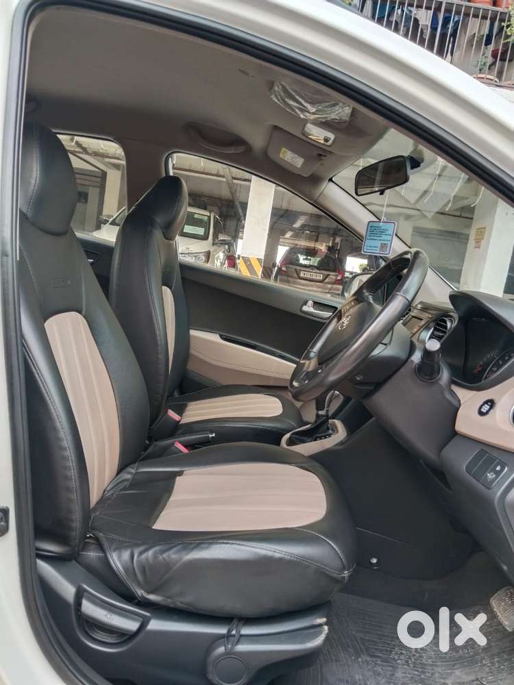 Hyundai Grand I10 Asta Automatic 1.2 Kappa Vtvt, 2016, Petrol