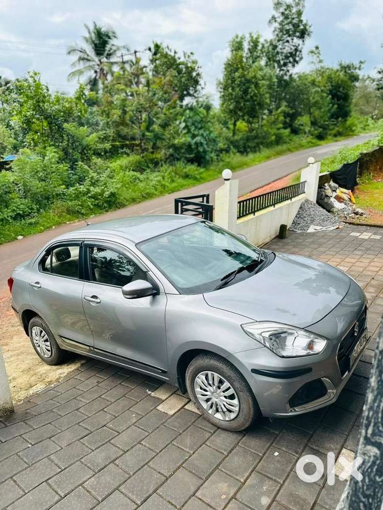 Maruti Suzuki Dzire 2020 Petrol