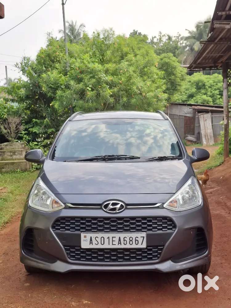 Hyundai Grand I10 2019 Petrol 53323 Km Driven