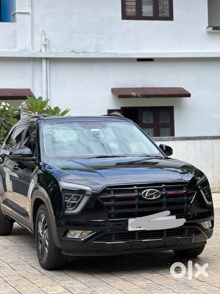 Hyundai Creta 1.5 Sx (o) Diesel, 2022, Diesel