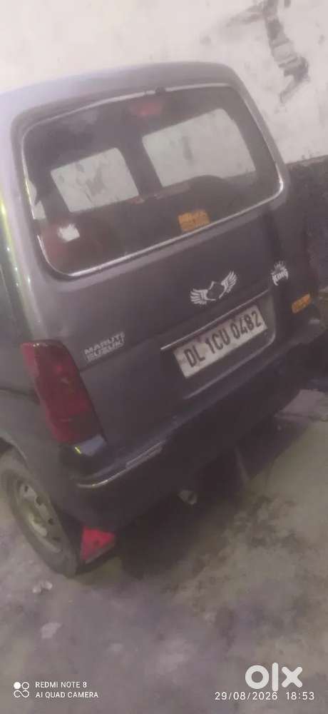 Maruti Suzuki Eeco 5 Str 2015