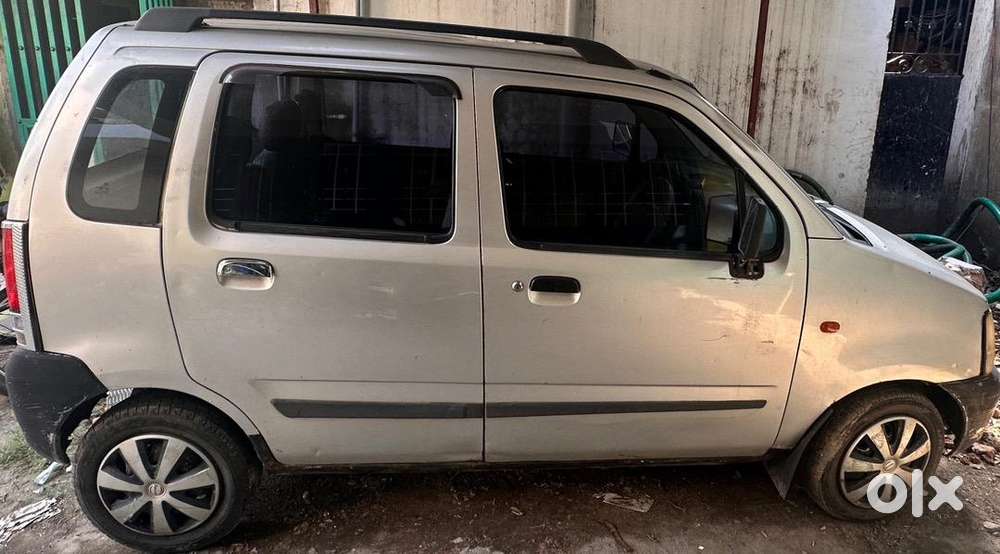 Maruti Suzuki Wagon R 2005 Petrol Good Condition