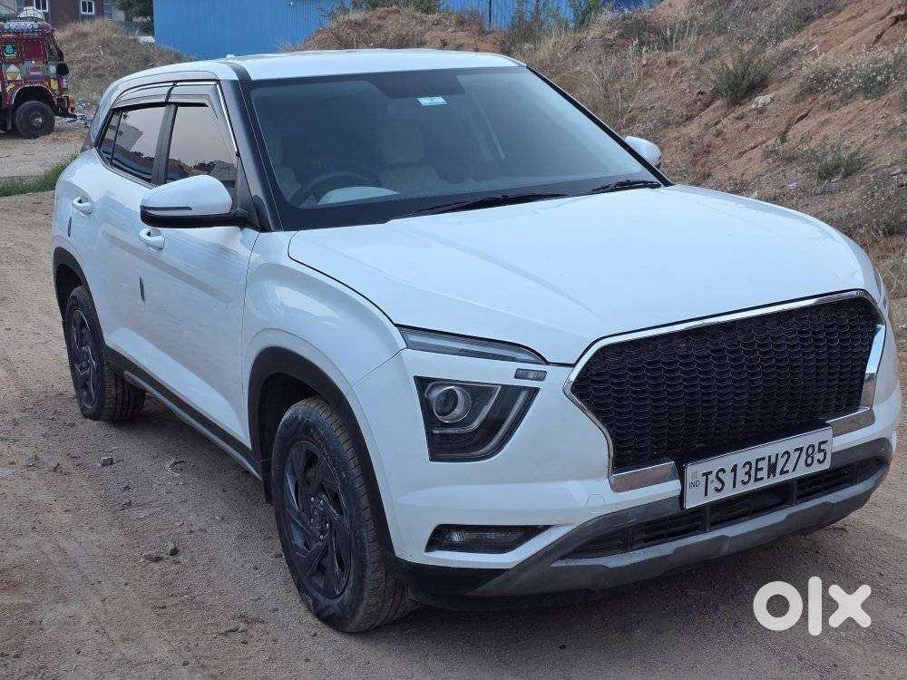 Hyundai Creta 1.5 Ex Diesel, 2022, Diesel
