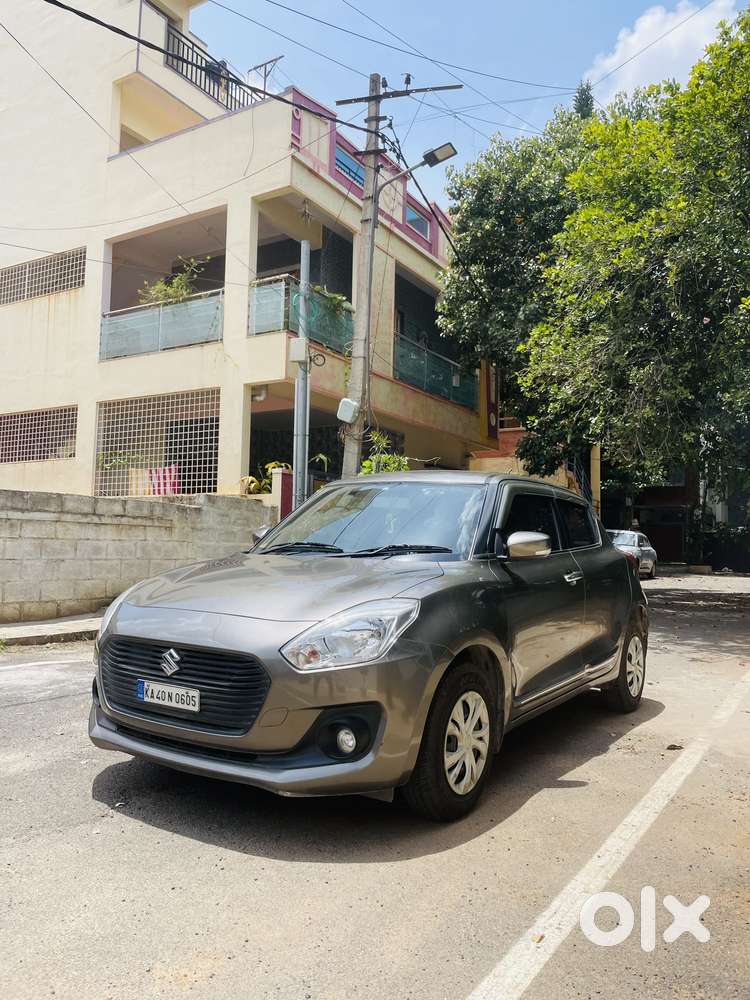 Maruti Suzuki Swift VXI, 2018, Petrol