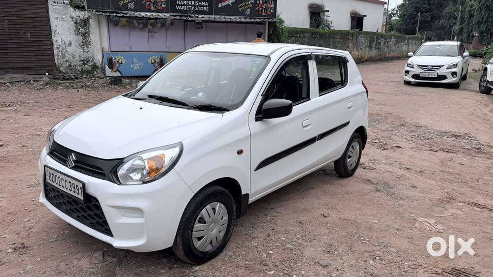 Maruti Suzuki Alto 800 0.8 Vxi, 2022, Petrol