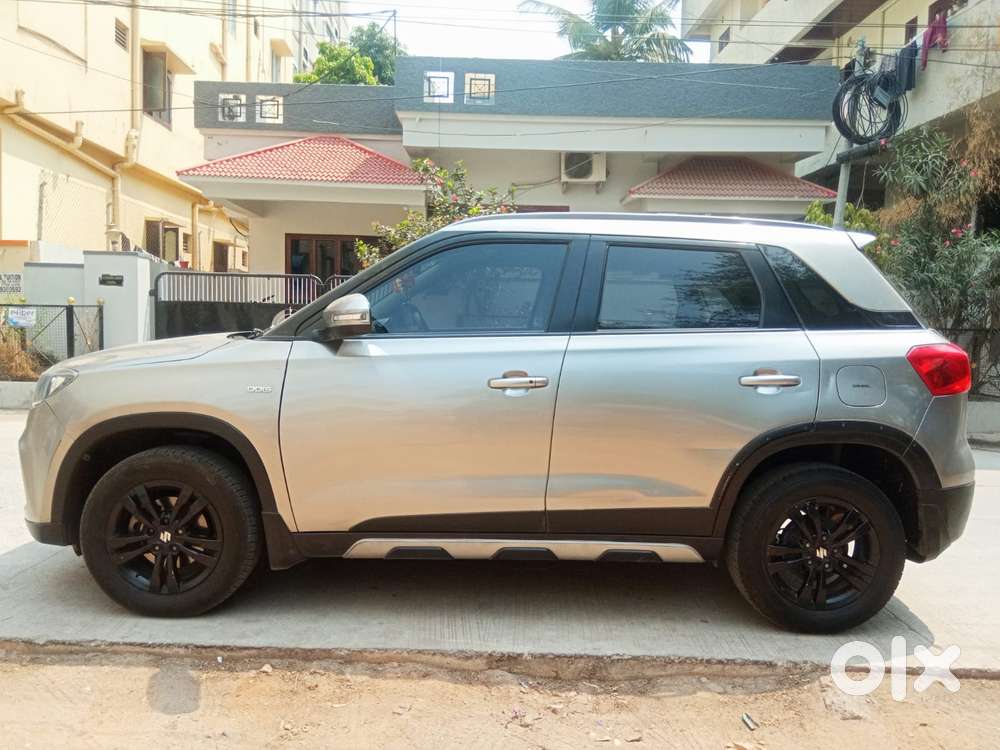 Maruti Suzuki Brezza Zdi Plus, 2018, Diesel