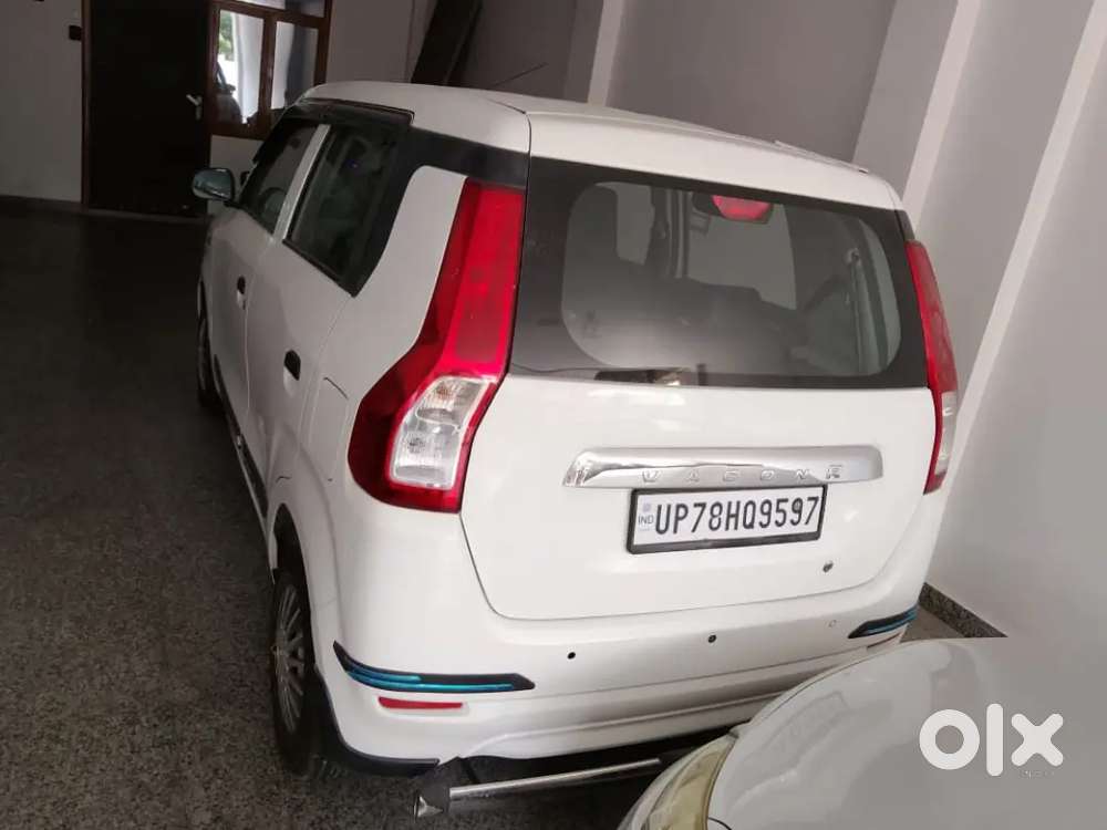 Maruti Suzuki Wagon R Lxi 2024