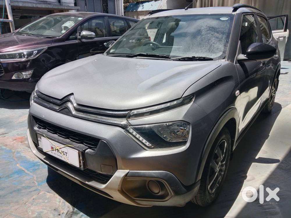 Citroen C3, 2022, Petrol