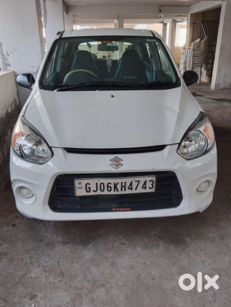 Maruti Suzuki Alto 800 2016