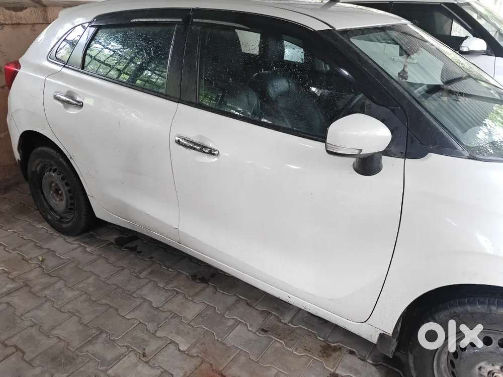 Toyota Glanza 2023 Petrol 44500 Km Driven Well Maintained Car