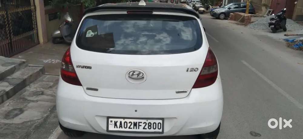 Hyundai I20 Sportz Diesel 2011
