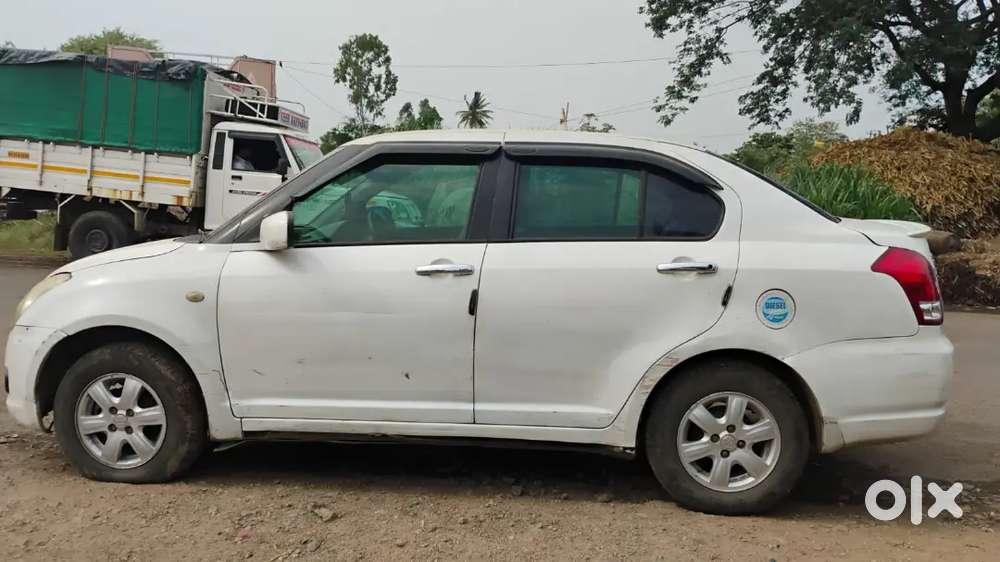Maruti Suzuki Swift Dzire 2010 Diesel 240000 Km Driven