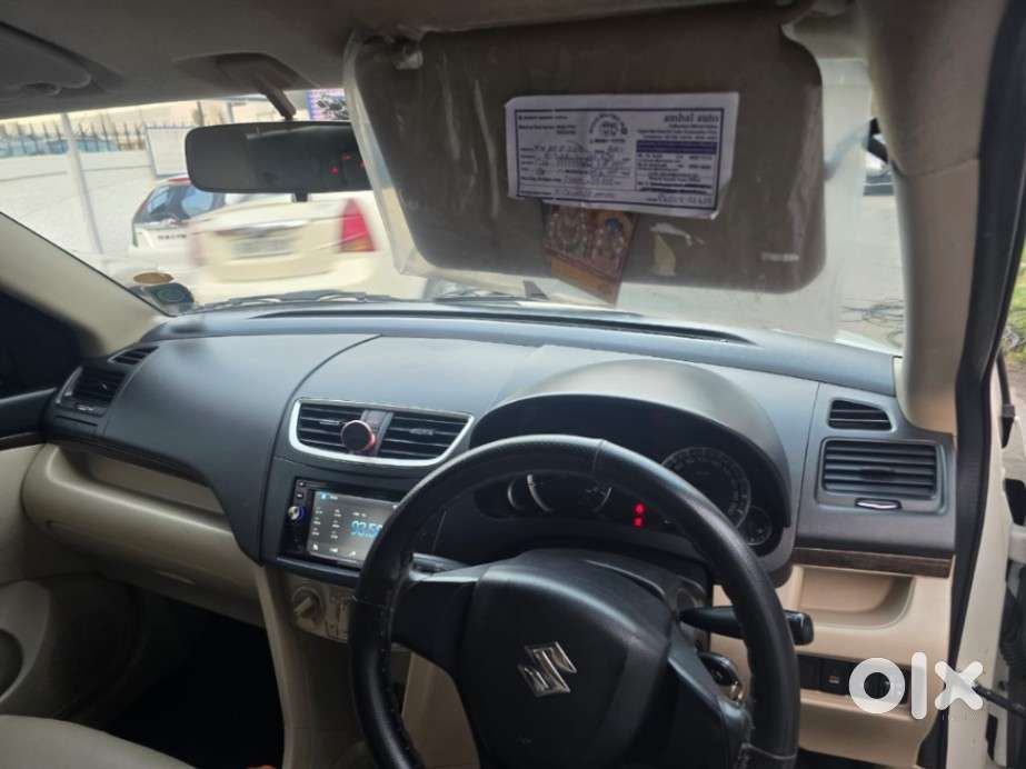 Maruti Suzuki Swift Dzire