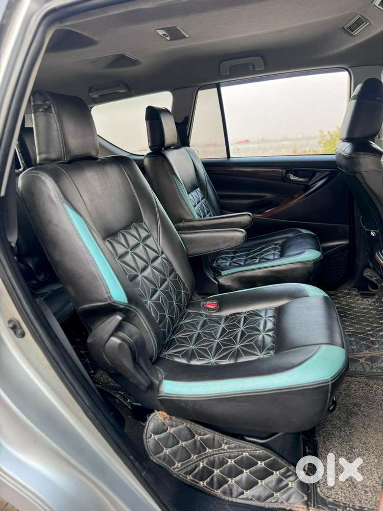 Toyota Innova Crysta 2.8 Zx At, 2016, Diesel