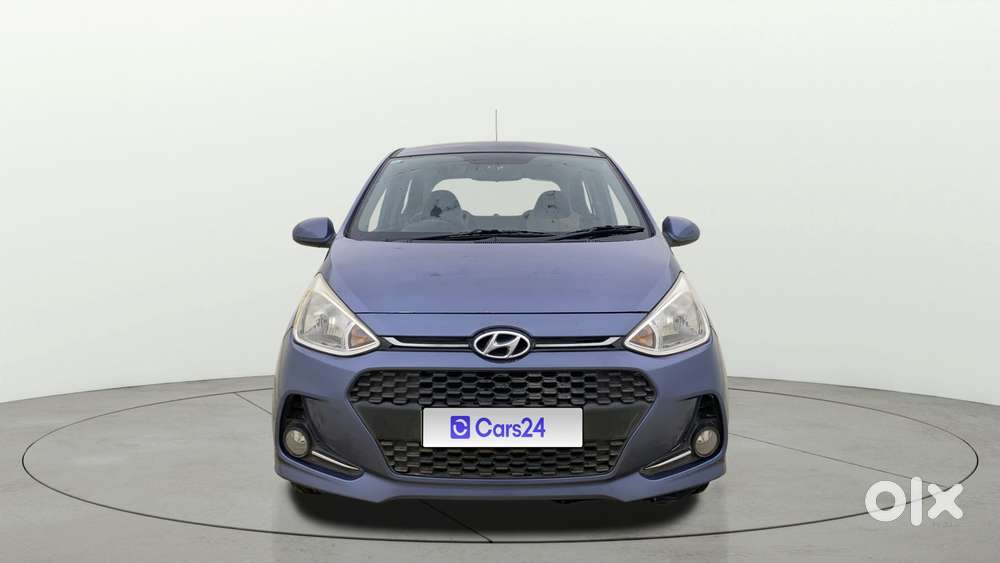 Hyundai Grand I10 Sportz 1.2 Kappa Vtvt, 2017, Cng & Hybrids
