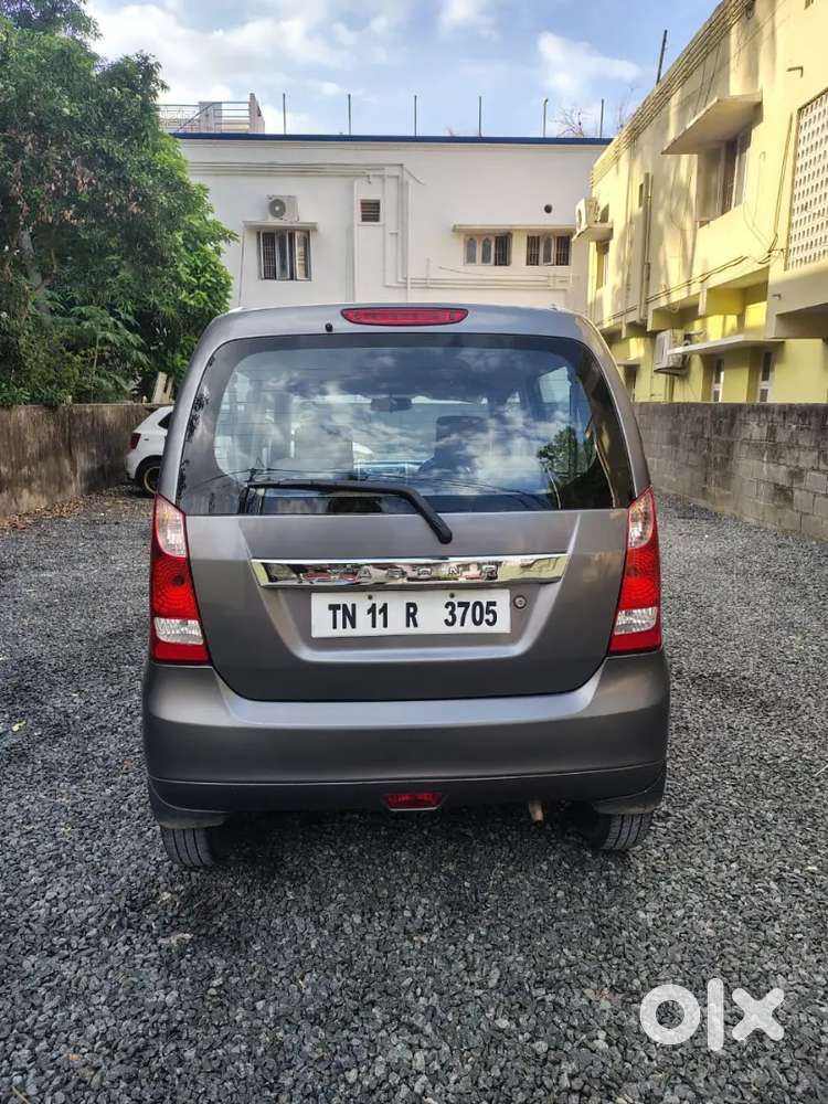 2016 Maruti Suzuki Wagon 1.0 Amt