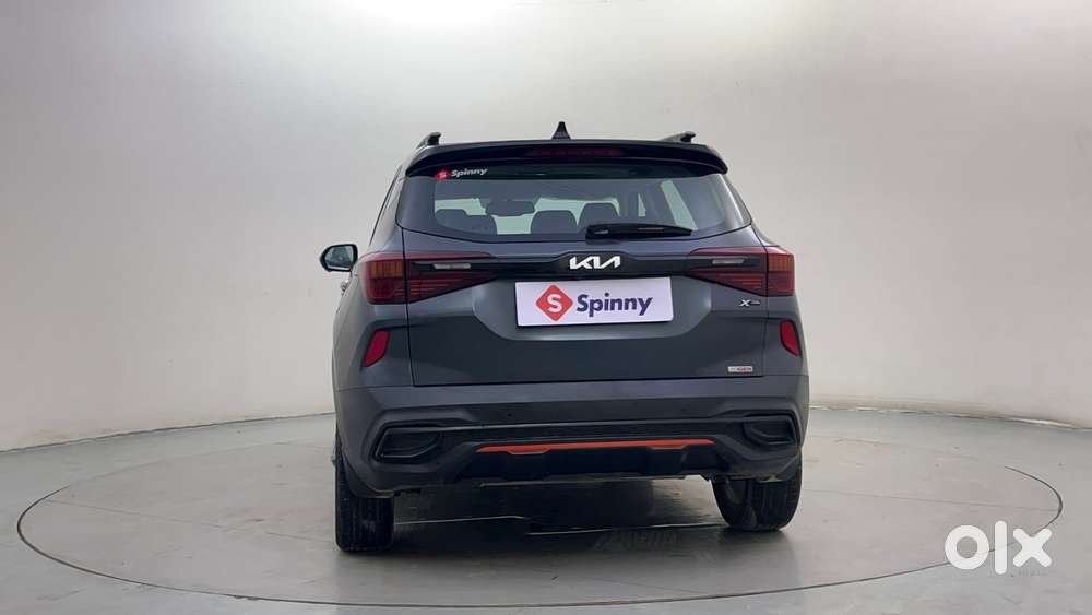 Kia Seltos X Line 1.4 DCT, 2022, Petrol