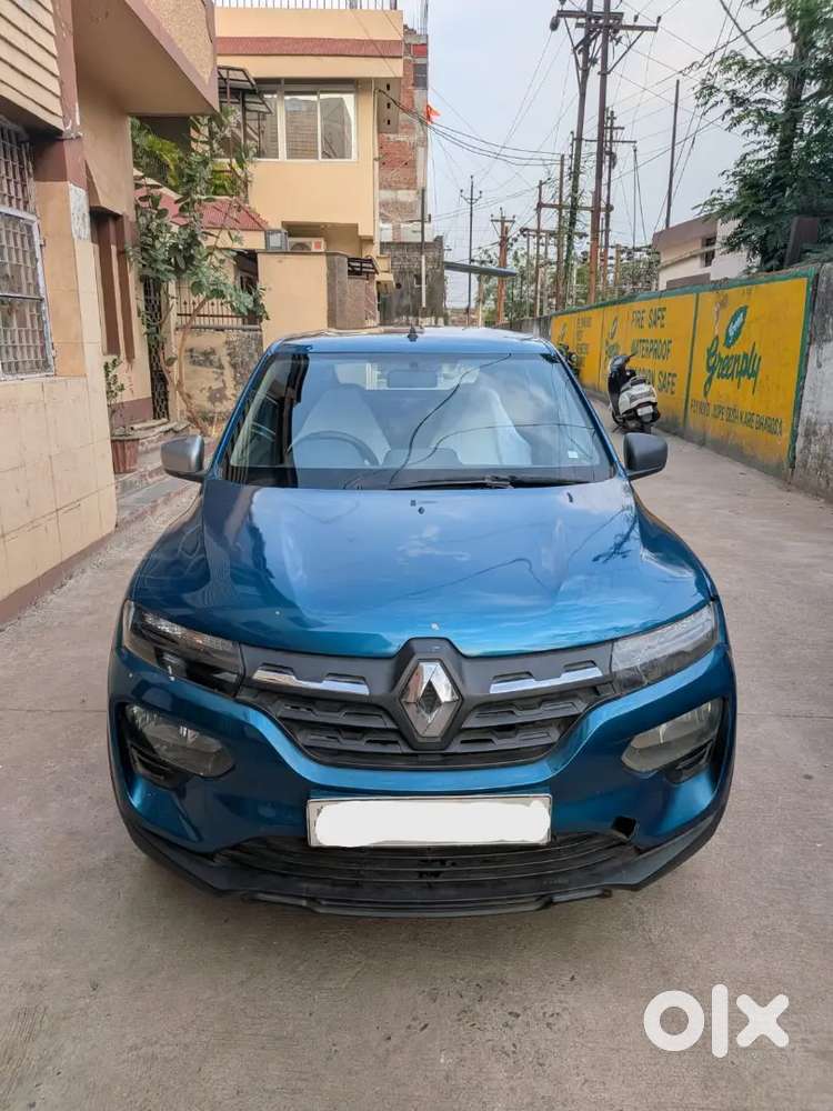 Renault Kwid 2021 Petrol Good Condition