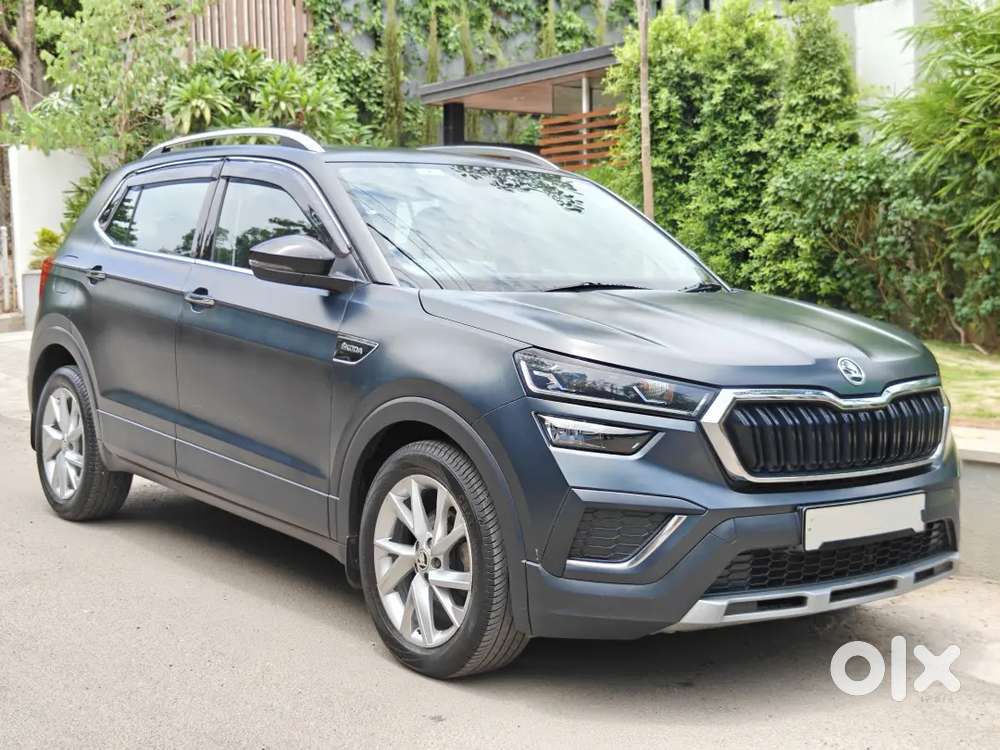 Skoda Kushaq 2023 Cars