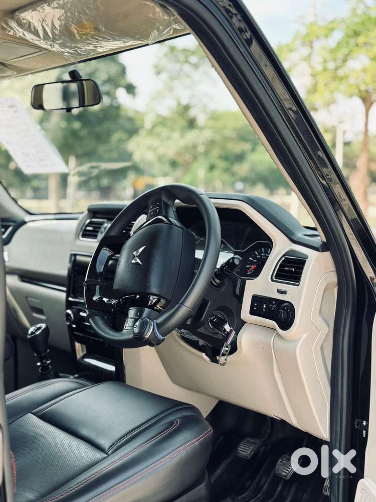 Mahindra Scorpio Classic 2.2 S 11 Mt 7 Str, 2025, Diesel